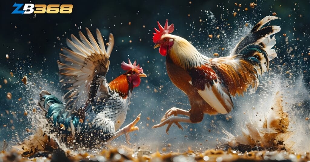 Cách Chơi Đá Gà Thomo Trực Tuyến Tại ZB368