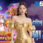 Cách Chơi Slot Game Tại ZB368 Cho Người Mới