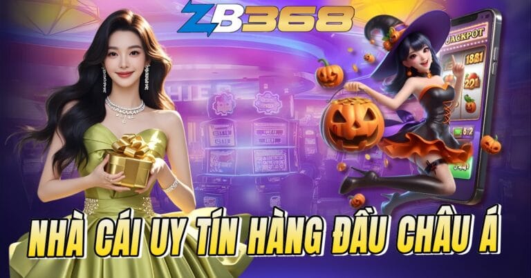 Về ZB368 – Nhà Cái Uy Tín Hàng Đầu Châu Á