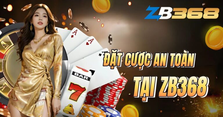 Chiến Thuật Đặt Cược An Toàn Tại ZB368 Cho Người Mới