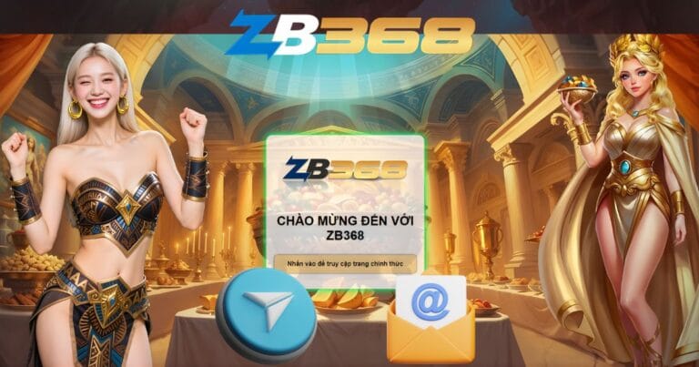 Hướng Dẫn Gửi Yêu Cầu Hỗ Trợ Qua Telegram / Email ZB368