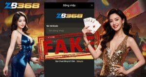 Cách Phân Biệt Sảnh Thật – Giả Tránh Mạo Danh ZB368