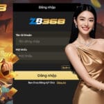 Cách Đăng Nhập ZB368 An Toàn