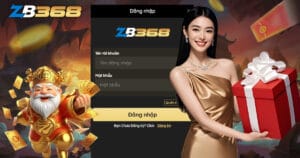 Cách Đăng Nhập ZB368 An Toàn